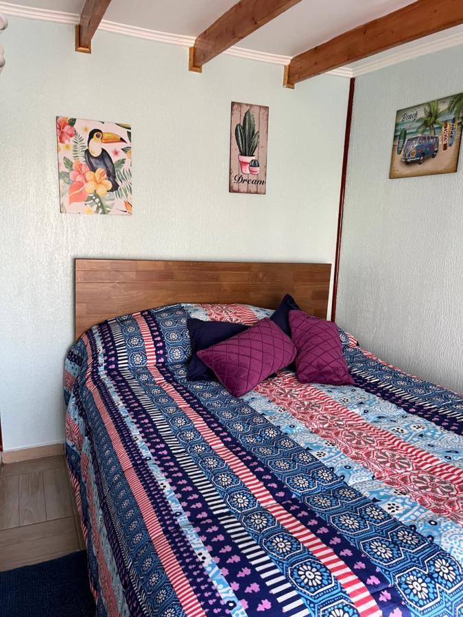 Roscoe's Paradise-casita En La Playa 1-4 Personas-abierta Todo El Año Los Molles
