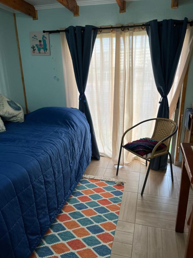 Apartamento Roscoe's Paradise-casita En La Playa 1-4 Personas-abierta Todo El Año