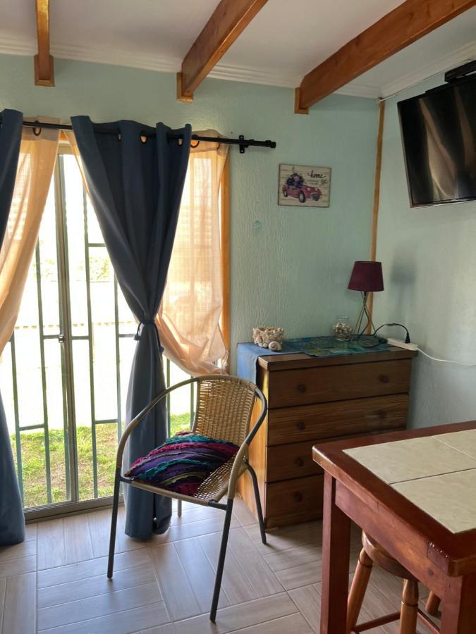 Roscoe's Paradise-casita En La Playa 1-4 Personas-abierta Todo El Año Apartamento Los Molles